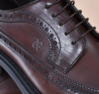 Scarpe Fabi derby marrone FU1250A01NWEVMO204 FABI