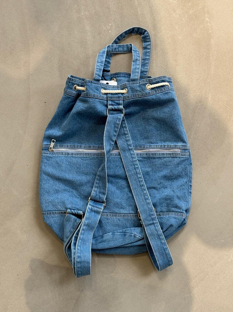 Borsa Mc2 Saint Barth jeans 