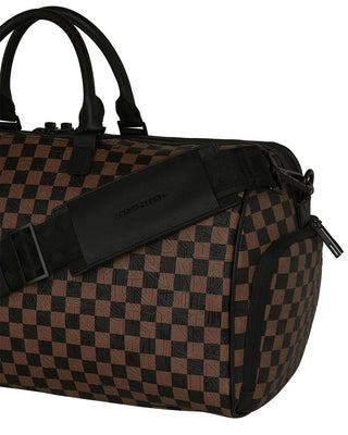Borsa Sprayground check 2 emboss palestra viaggio D823501 SPRAYGROUND
