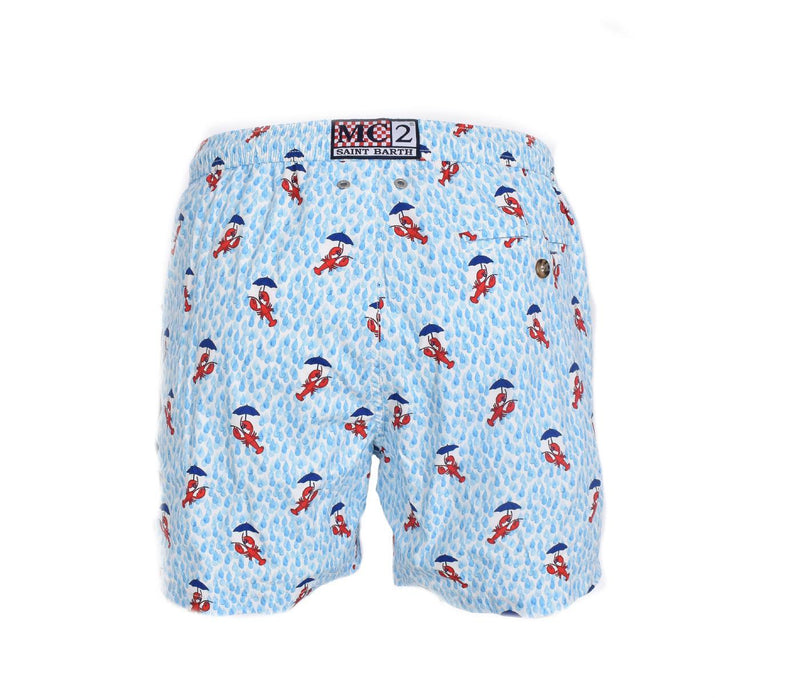 Costume bagno Mc2 Saint Barth aragoste rise up 