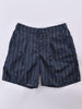 Costume Gran Sasso righe blu