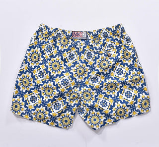 Costume Mc2 Saint Barth maj life bianco blu 036046191 MC2 SAINT BARTH