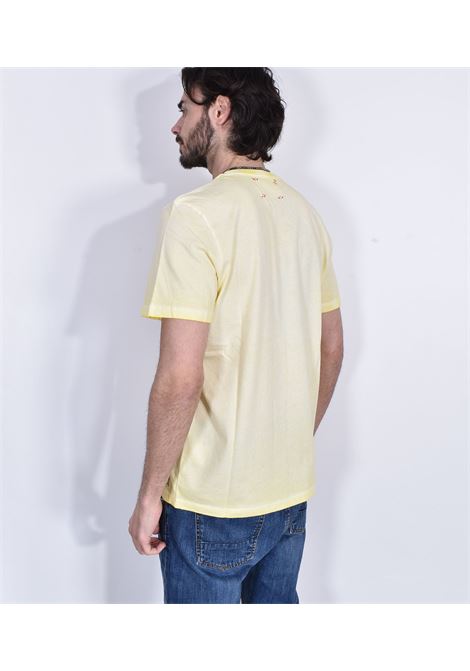 Tee-shirt BoB Photo soul and core jaune citron BOB | PHOTOS40